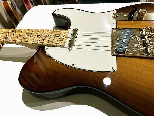 Fender 75th Anniversary Commemorative Telecaster - Teenarama! Used